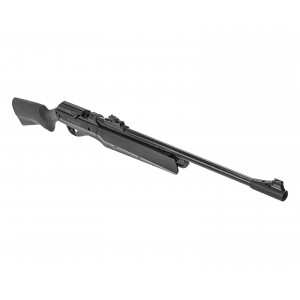 Винтовка пневматическая компрессионная Borner Simple Strike Pump, Black кал. 4,5 мм (пластик, 3 Дж) Винтовка пневматическая компрессионная Borner Simple Strike Pump, Black кал. 4,5 мм (пластик, 3 Дж)