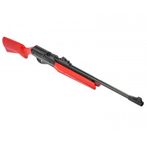 Винтовка пневматическая компрессионная Borner Simple Strike Pump, Red кал. 4,5 мм (пластик, 3 Дж) Винтовка пневматическая компрессионная Borner Simple Strike Pump, Red кал. 4,5 мм (пластик, 3 Дж)