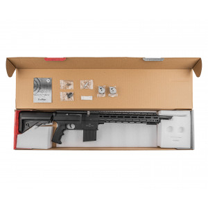 Винтовка пневматическая Borner PCP TacPro cal. 6,35 мм, 3Дж. (пластик черный)