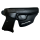 Кобура формованная для Сигнального пистолета PP-S KURS (Walther PP)