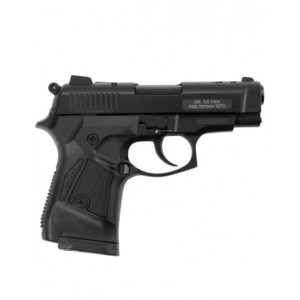 Сигнальный пистолет Streamer-S KURS (Sig Sauer) кал. 5,5 мм под 10ТК, черный