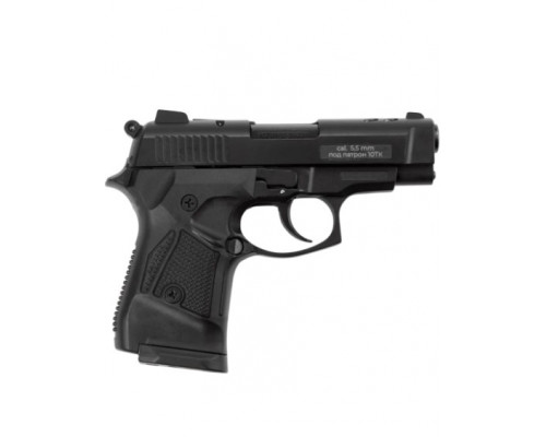 Сигнальный пистолет Streamer-S KURS (Sig Sauer) кал. 5,5 мм под 10ТК, черный