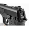 Сигнальный пистолет Streamer-S KURS (Sig Sauer) кал. 5,5 мм под 10ТК, черный