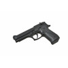 Сигнальный пистолет B92-S KURS (Beretta) кал. 5,5 мм под 10ТК, черный матовый