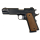 Сигнальный пистолет K1911 KURS (Colt) кал. 5,5 мм под 10ТК, черный