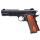 Сигнальный пистолет K1911 KURS Classic (Colt) кал. 5,5 мм под 10ТК, черный
