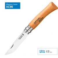Нож OPINEL №7, углеродистая сталь, рукоять из дерева бука Нож OPINEL №7, углеродистая сталь, рукоять из дерева бука