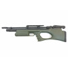Пневматическая винтовка Kral Puncher Breaker Army Green (PCP, 3 Дж) 6,35 мм